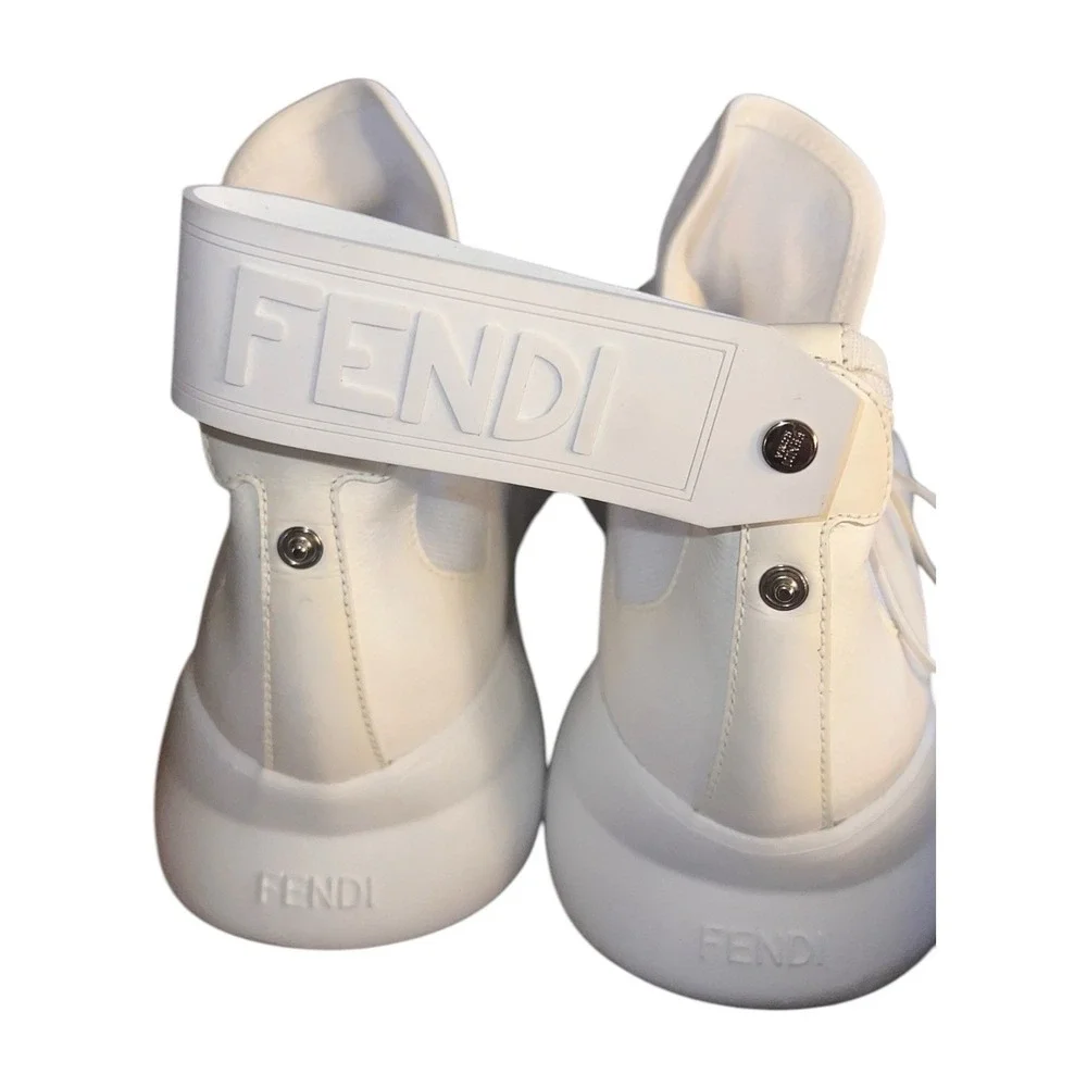 Fendi Sneakers - Picture 7 of 8